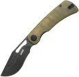 Kubey Gurkha Linerlock Ultem BSW - KUB397D