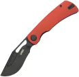 Kubey Gurkha Linerlock Red BSW - KUB397E