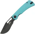Kubey Gurkha Linerlock Tiff Blue - KUB397F