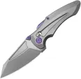 Kubey Sumo Crossbar Lock M390 Ti - KUB400F