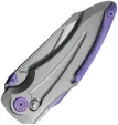 Kubey Sumo Crossbar Lock M390 Ti KUB400F