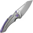 Kubey Sumo Crossbar Lock M390 Ti KUB400F
