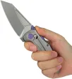 Kubey Sumo Crossbar Lock M390 Ti KUB400F