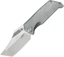 Kubey Hamster Framelock Gray Ti - KUB402A