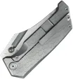 Kubey Hamster Framelock Gray Ti KUB402A
