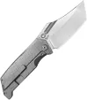 Kubey Hamster Framelock Gray Ti KUB402A