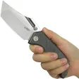 Kubey Hamster Framelock Flame Ti KUB402C
