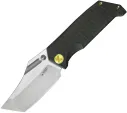 Kubey Hamster Framelock BW Ti - KUB402D