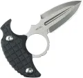 Kubey Cavy Push Dagger Black KUB403A