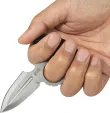 Kubey Cavy Push Dagger Black KUB403A