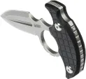 Kubey Cavy Push Dagger Black KUB403A
