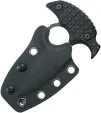 Kubey Cavy Push Dagger Black BSW KUB403B
