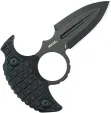Kubey Cavy Push Dagger Black BSW KUB403B