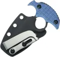 Kubey Cavy Push Dagger Blue BSW KUB403C