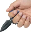 Kubey Cavy Push Dagger Blue BSW KUB403C
