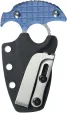 Kubey Cavy Push Dagger Blue SW KUB403D