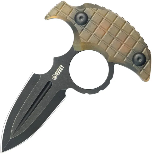 Kubey Cavy Push Dagger Ultem BSW KUB403E