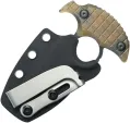 Kubey Cavy Push Dagger Ultem BSW KUB403E