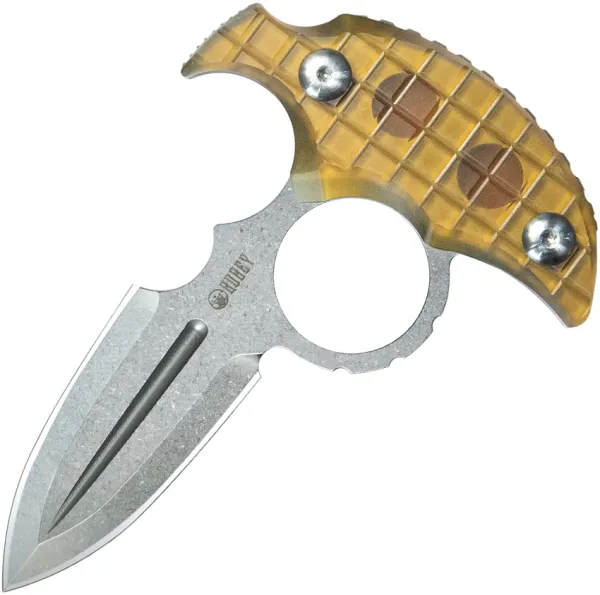 Kubey Cavy Push Dagger Ultem SW KUB403F