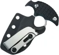 Kubey Stheno Push Dagger Blk G10 KUB404A
