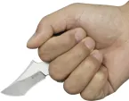 Kubey Stheno Push Dagger Blk G10 KUB404A