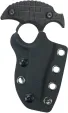 Kubey Stheno Push Dagger Blk G10 KUB404B