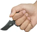 Kubey Stheno Push Dagger Blk G10 KUB404B