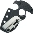 Kubey Stheno Push Dagger Blk G10 KUB404B