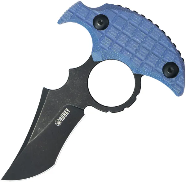 Kubey Stheno Push Dagger Blue Mic KUB404C