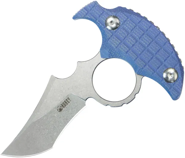 Kubey Stheno Push Dagger Blue Mic KUB404D