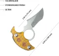 Kubey Stheno Push Dagger Ultem KUB404F