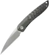 Kubey Spike Framelock Twill CF - KUB406B