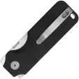 Kubey Boxer Linerlock Black G10 KUB407A