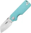 Kubey Boxer Linerlock Blue G10 - KUB407B
