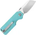 Kubey Boxer Linerlock Blue G10 KUB407B
