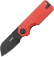 Kubey Boxer Linerlock Red G10 - KUB407D