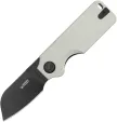 Kubey Boxer Linerlock White G10 - KUB407E