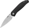 Kubey SNUG Linerlock Black G10 - KUB408A