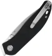 Kubey SNUG Linerlock Black G10 KUB408A