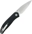 Kubey SNUG Linerlock Black G10 KUB408A