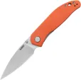 Kubey SNUG Linerlock Org G10 - KUB408B