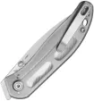 Kubey SNUG Linerlock Clr Poly KUB408C