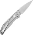 Kubey SNUG Linerlock Clr Poly KUB408C