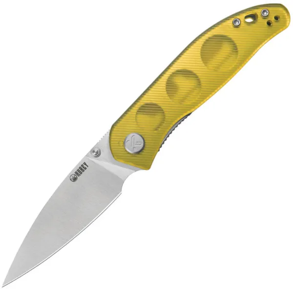 Kubey SNUG Linerlock Ultem KUB408D