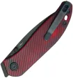 Kubey SNUG Linerlock Red Poly KUB408E
