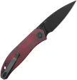 Kubey SNUG Linerlock Red Poly KUB408E
