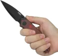Kubey SNUG Linerlock Red Poly KUB408E
