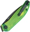 Kubey SNUG Linerlock Green Poly KUB408F