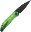 Kubey SNUG Linerlock Green Poly KUB408F