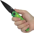 Kubey SNUG Linerlock Green Poly KUB408F